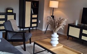 Stylisches Appartement im Jugendstil-Viertel